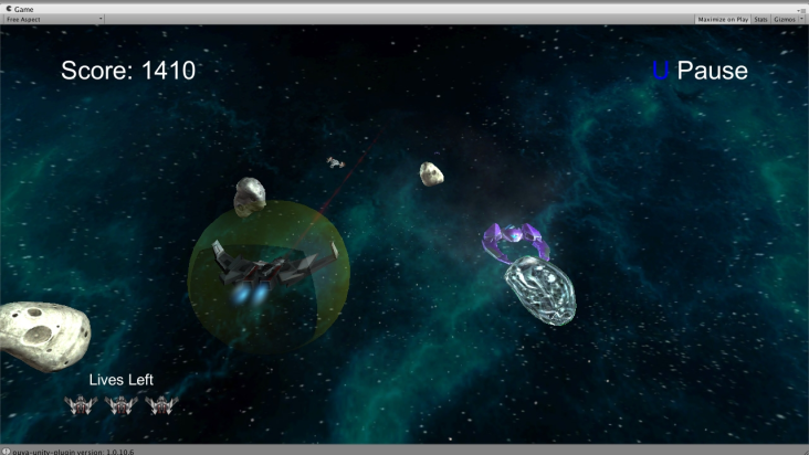 A.D. 2442 screenshot