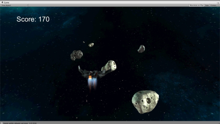 A.D. 2442 screenshot