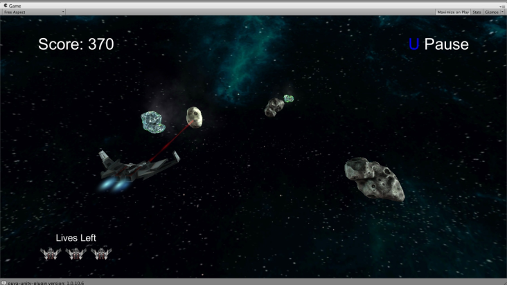 A.D. 2442 screenshot
