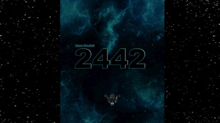 A.D. 2442 screenshot