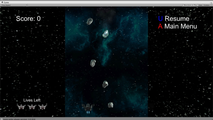 A.D. 2442 screenshot