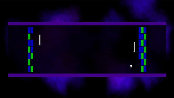 Pongbreaker screenshot