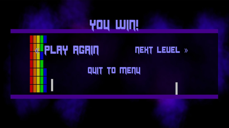 Pongbreaker screenshot