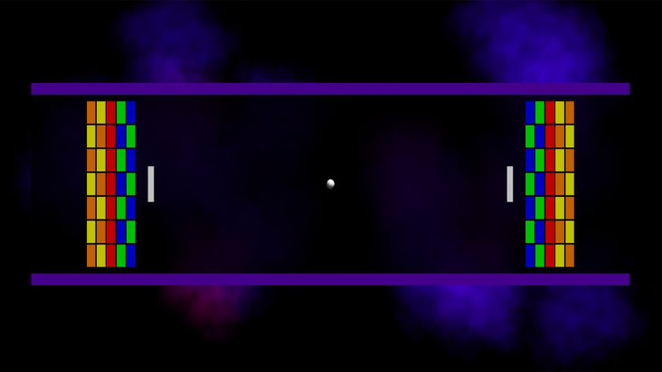 Pongbreaker screenshot