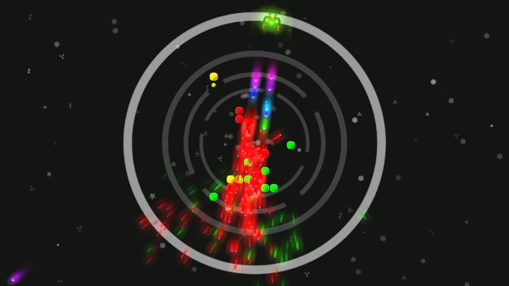 Disc Blaster-x screenshot