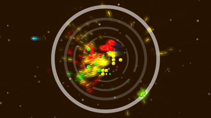 Disc Blaster-x screenshot