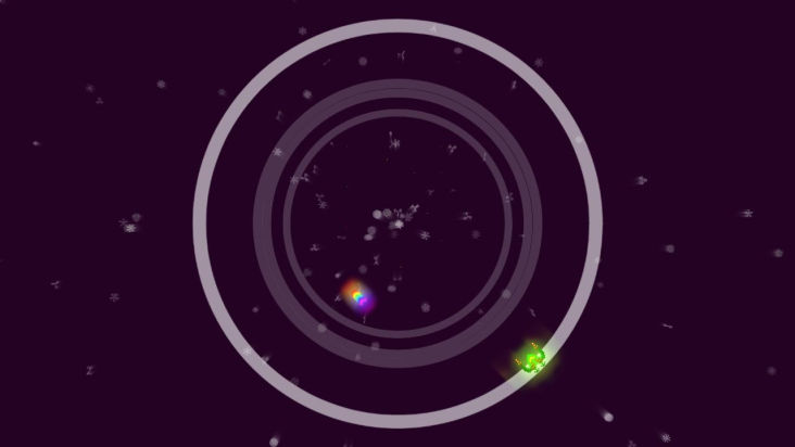 Disc Blaster-x screenshot