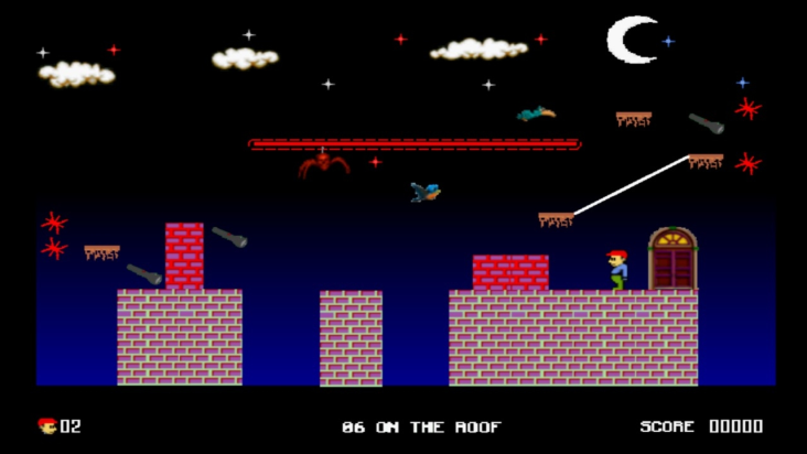 Mechanician Alex screenshot
