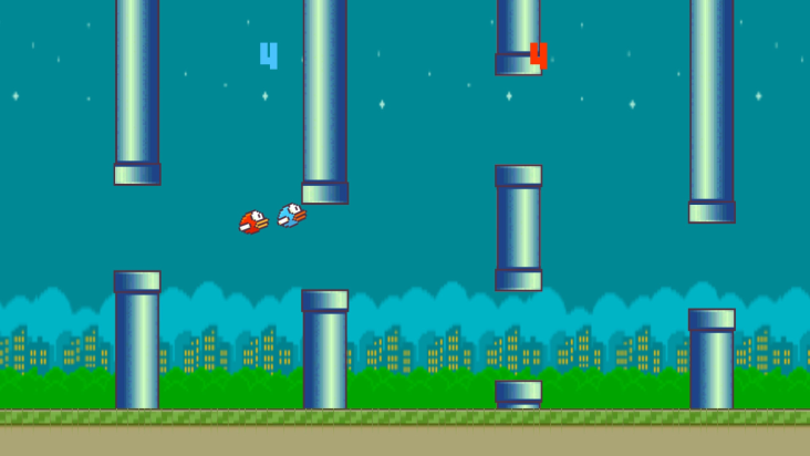 Multi Birds screenshot