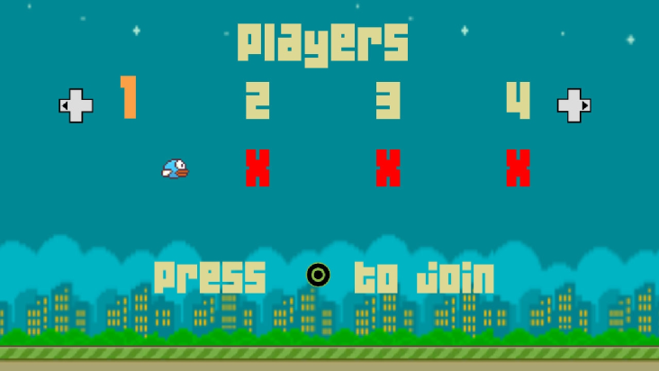 Multi Birds screenshot