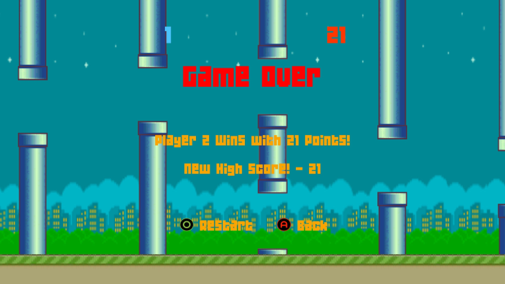 Multi Birds screenshot