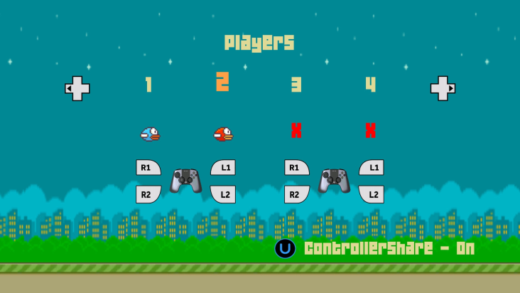 Multi Birds screenshot