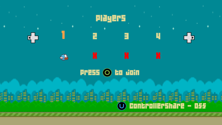 Multi Birds screenshot