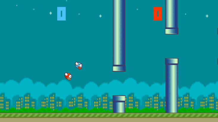 Multi Birds screenshot