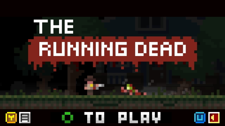 The Running Dead screenshot