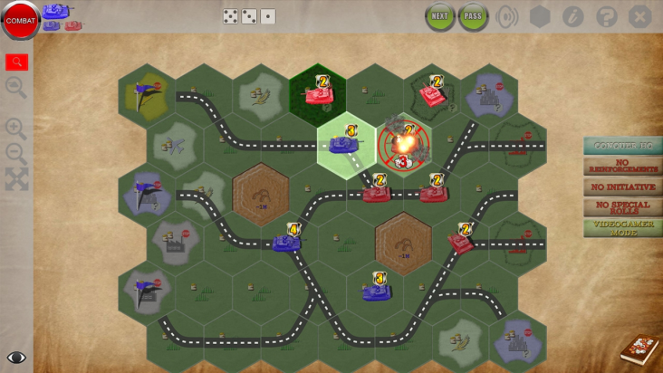 Retaliation Path of War screenshot