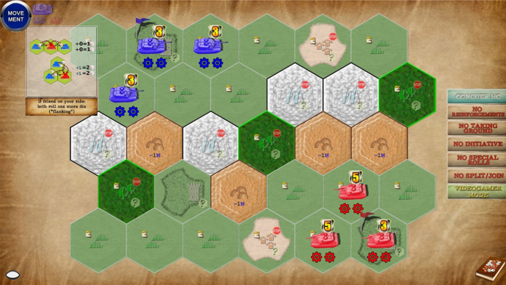 Retaliation Path of War screenshot