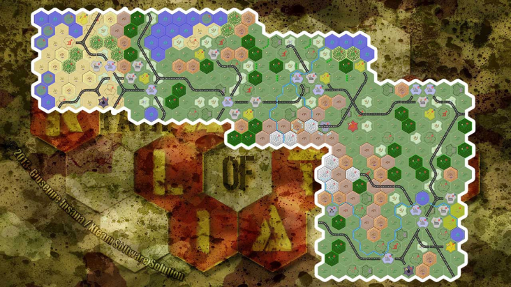 Retaliation Path of War screenshot