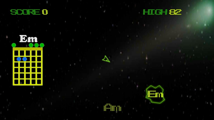 Guitar Shooter Tutor screenshot