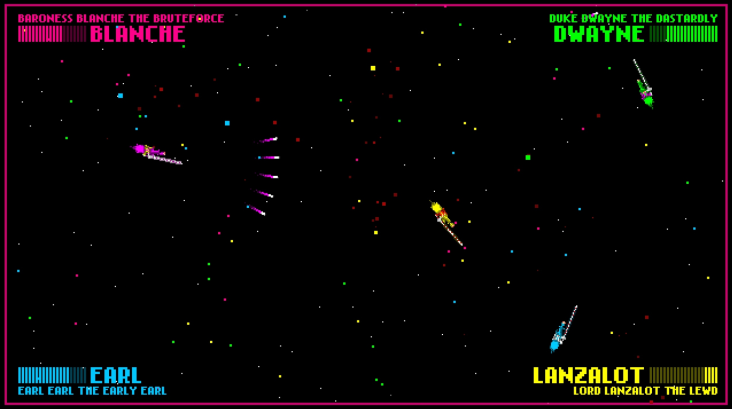 LAZA KNITEZ!! screenshot