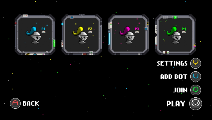 LAZA KNITEZ!! screenshot