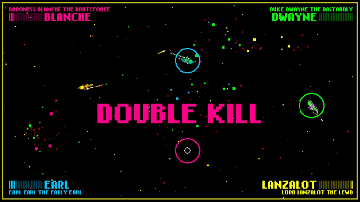 LAZA KNITEZ!! screenshot