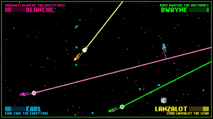 LAZA KNITEZ!! screenshot