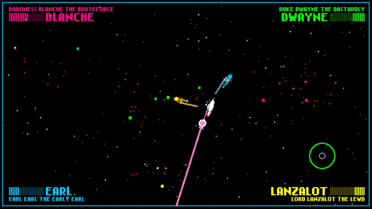 LAZA KNITEZ!! screenshot