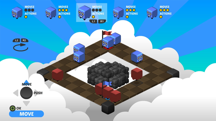 isomeva - beta version screenshot