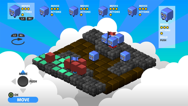 isomeva - beta version screenshot