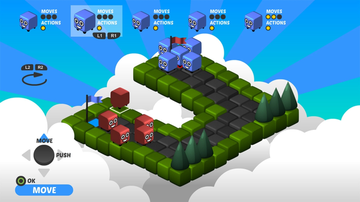isomeva - beta version screenshot
