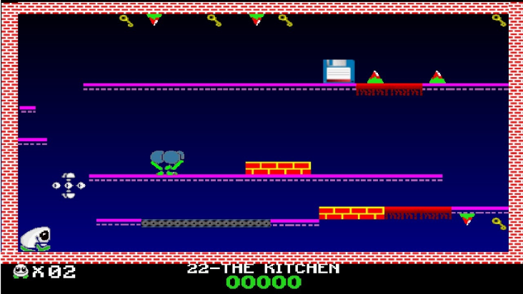 Egg Head screenshot