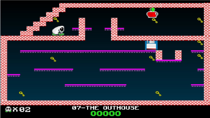 Egg Head screenshot