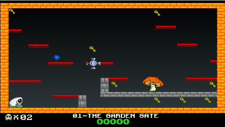 Egg Head screenshot