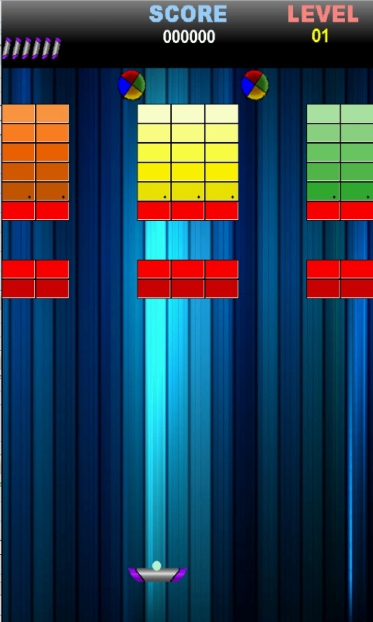 GIBALL screenshot