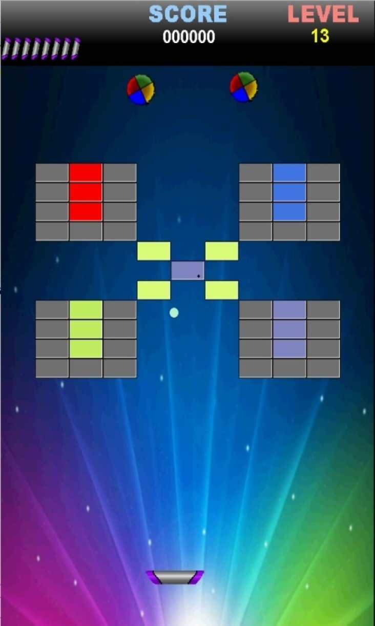 GIBALL screenshot