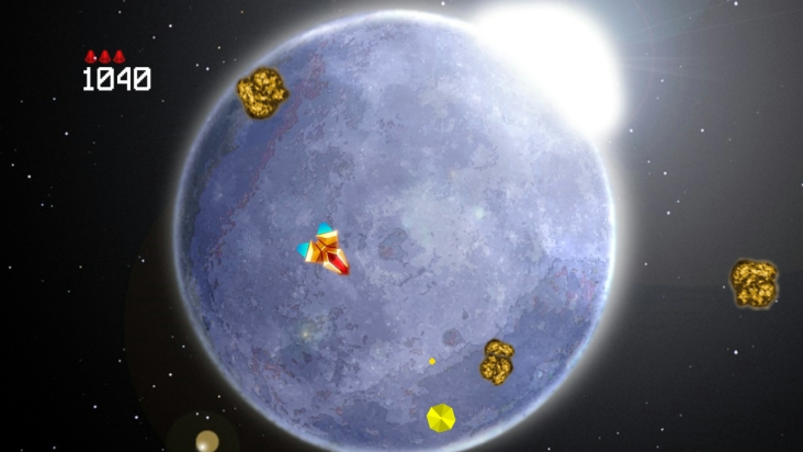 Cosmic Protector screenshot