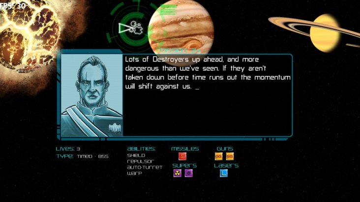 World Destroyers screenshot