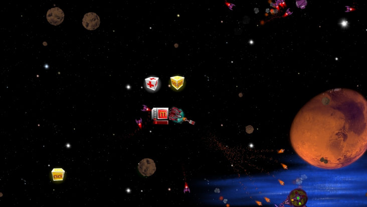 World Destroyers screenshot