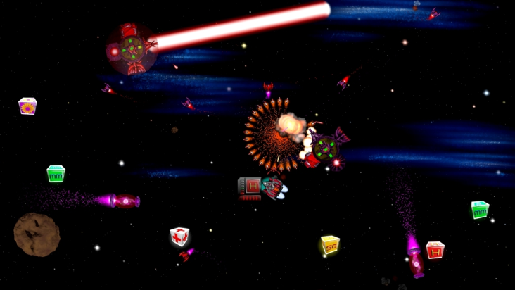 World Destroyers screenshot