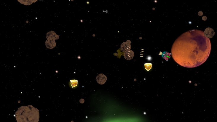 World Destroyers screenshot