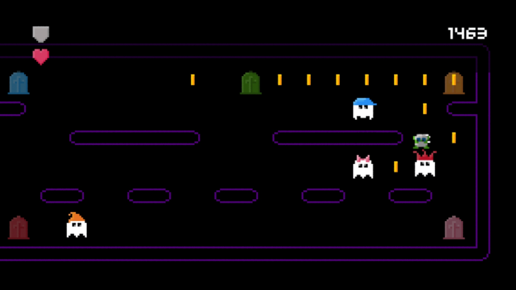 SpookyMaze screenshot