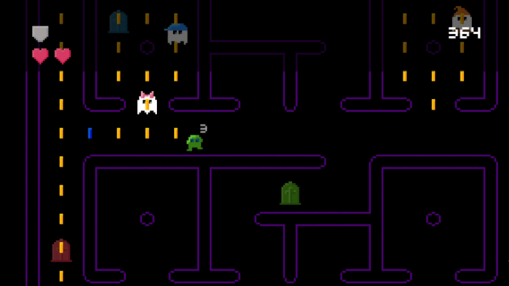 SpookyMaze screenshot