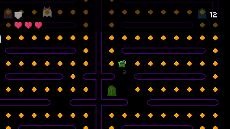 SpookyMaze screenshot