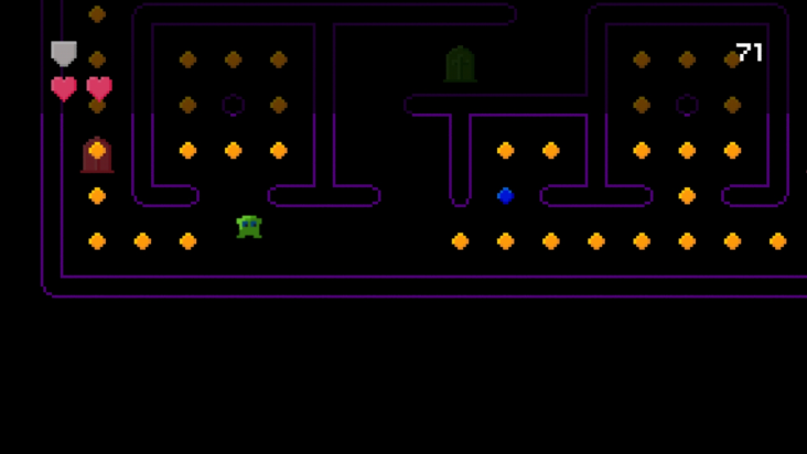 SpookyMaze screenshot