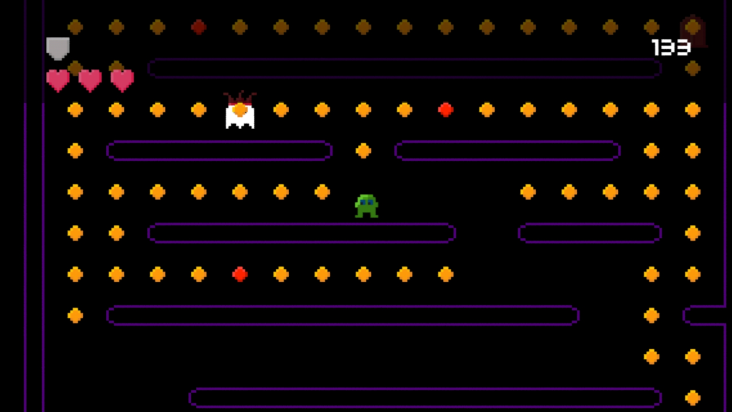 SpookyMaze screenshot