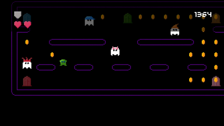 SpookyMaze screenshot