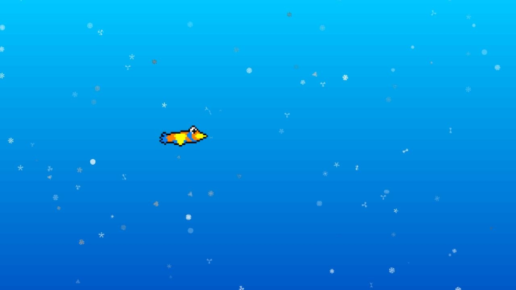 Every Good Bird Deserves Flappyness-x screenshot