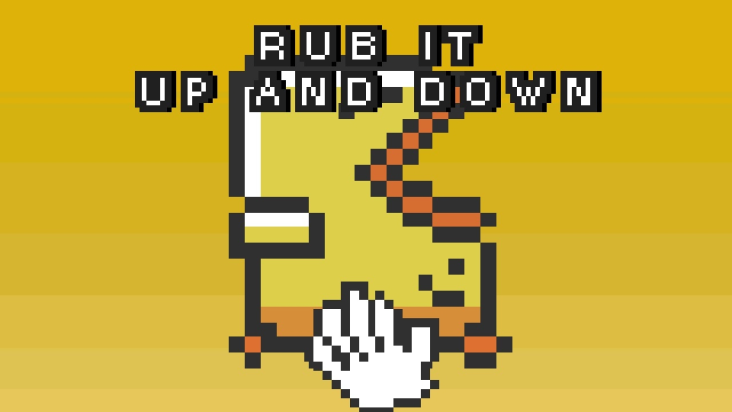 Rubby Bird screenshot