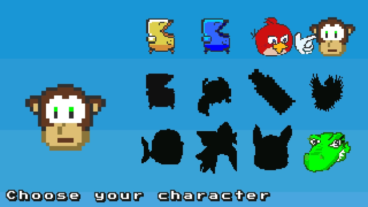 Rubby Bird screenshot
